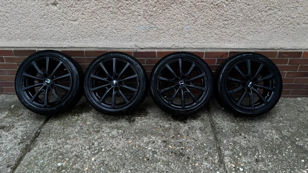 Elektrony Brock 5x112 225/45 r18 - 5