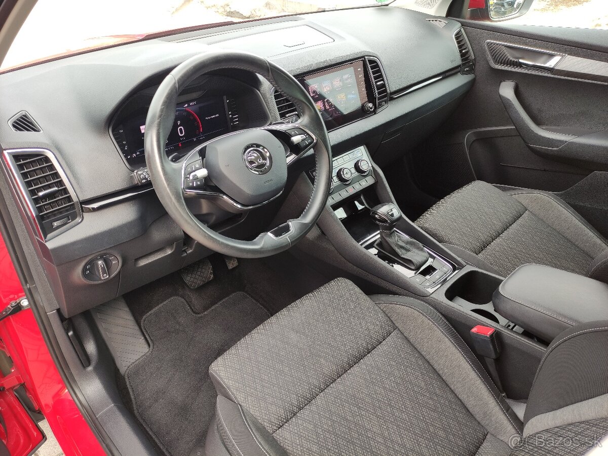 Škoda Karoq DSG STYLE FullLED VIRTUAL KAMERA - 5