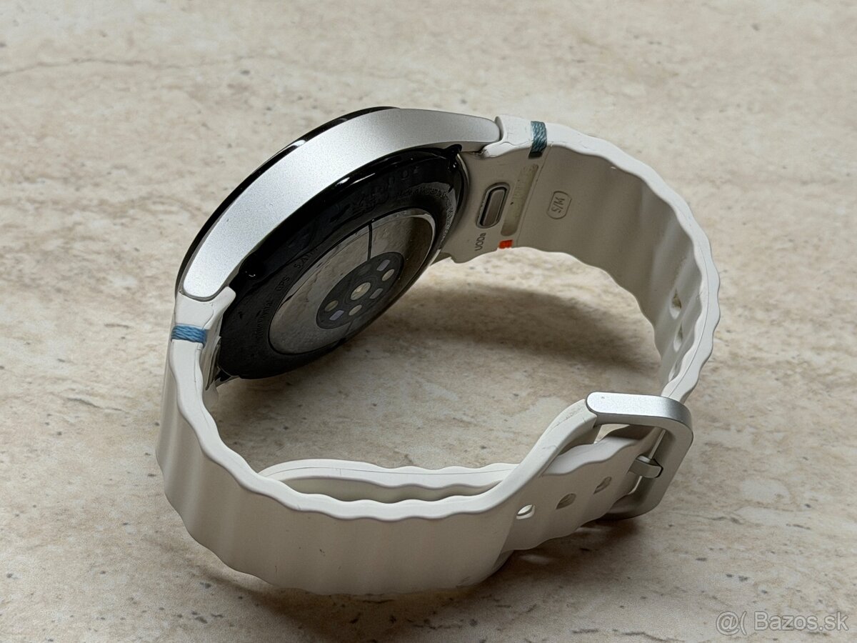 Samsung Galaxy Watch7 40mm Cream - 5