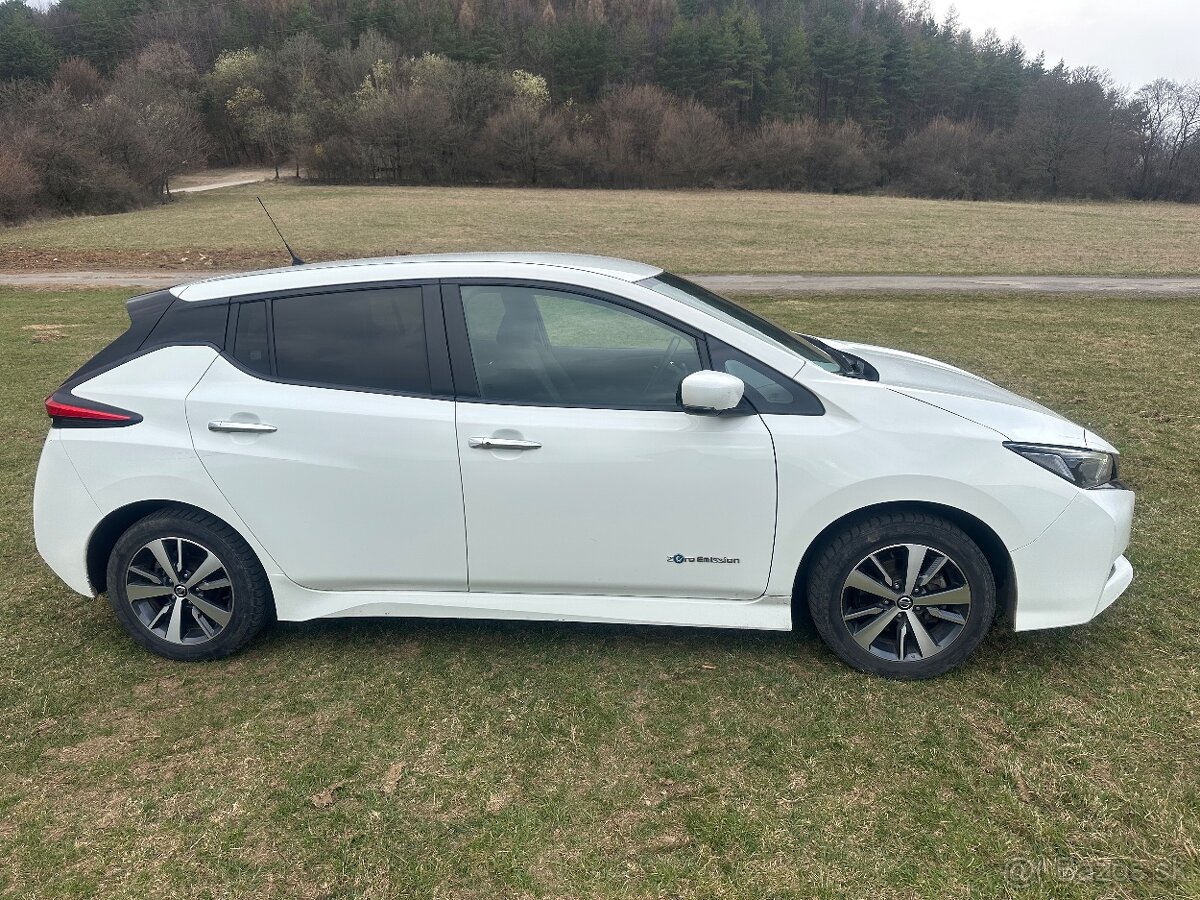 Nissan Leaf 40 kWh - 5