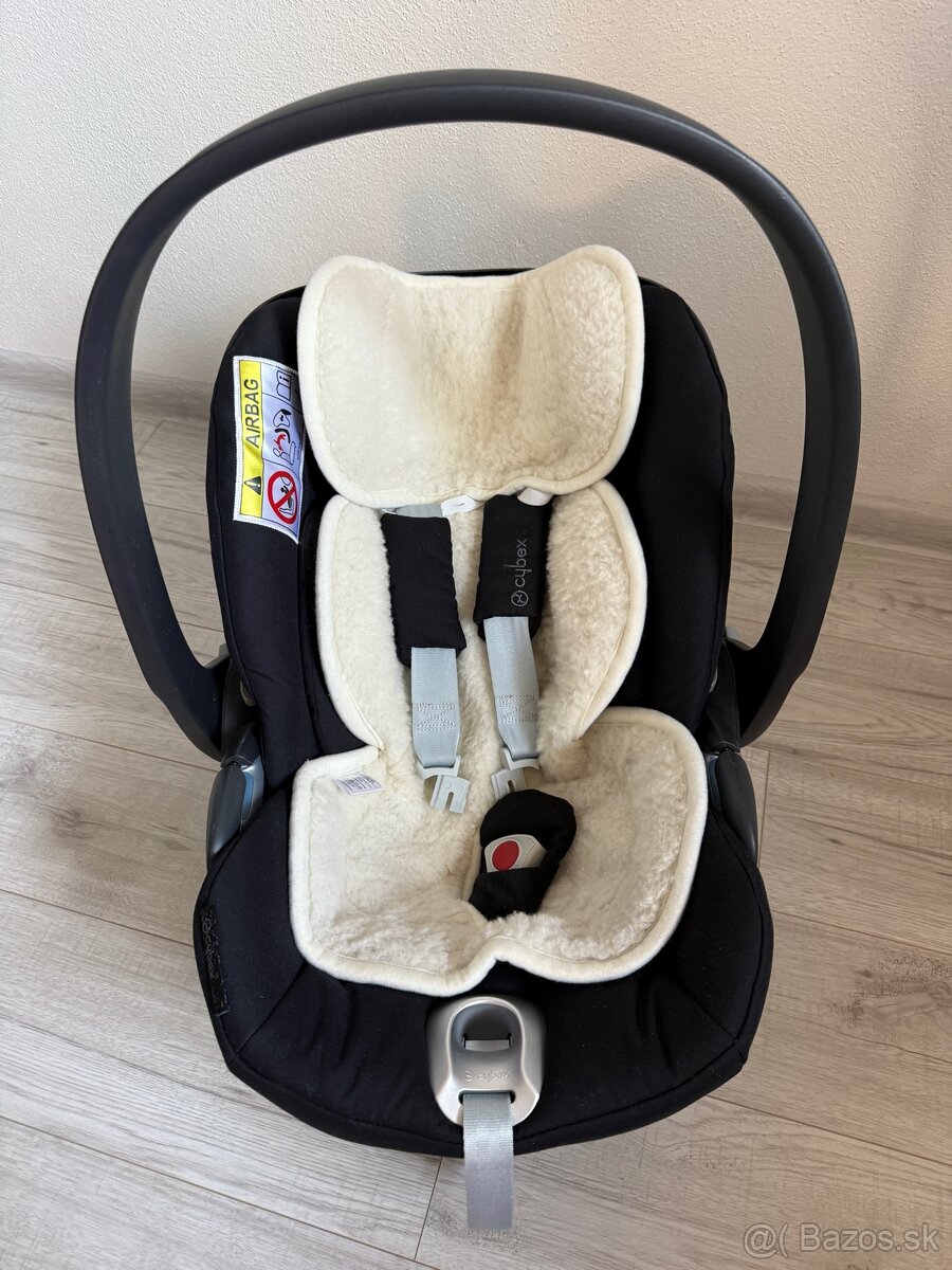 Cybex Cloud Z i-size Deep Black - 5