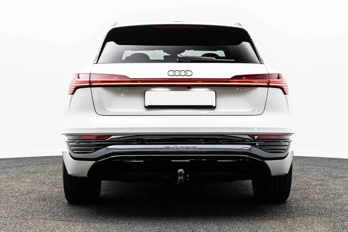 Audi Q8 e-tron - 5