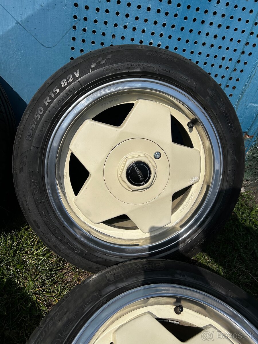 Borbet A r15 4x100 - 5