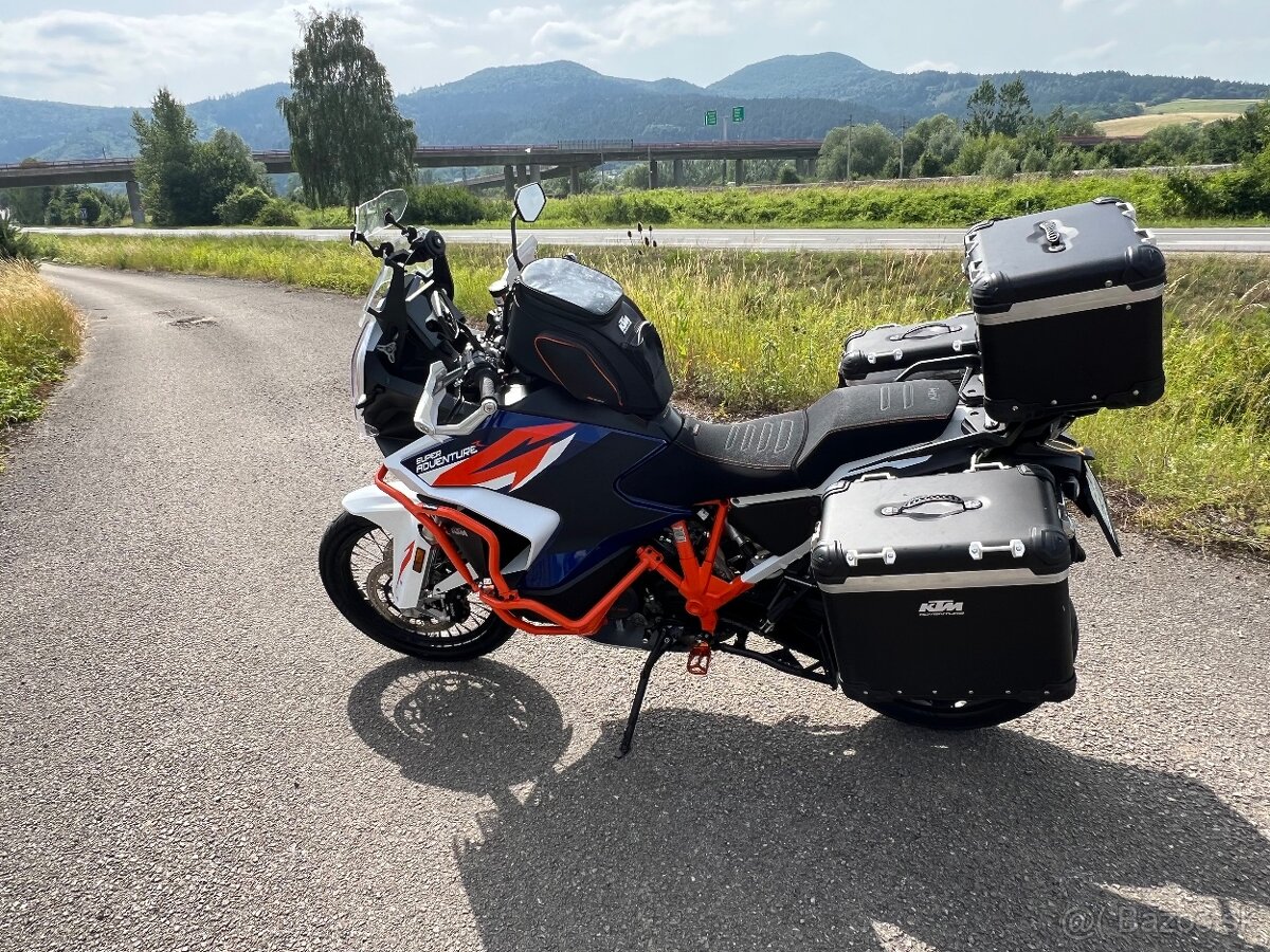 Ktm 1290 super adventure r