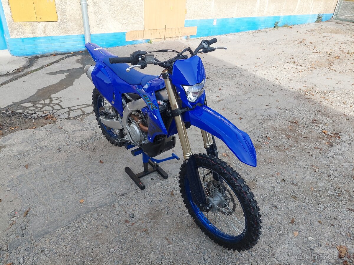 Yamaha WR 450 f