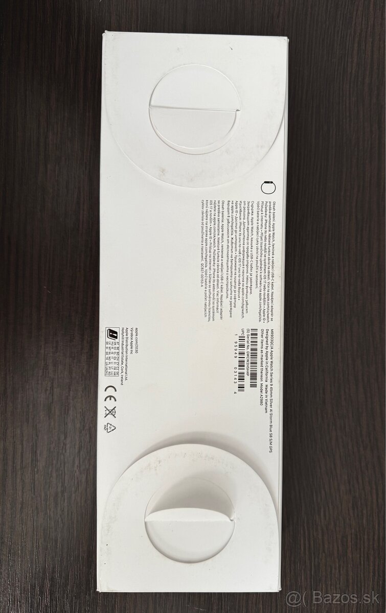 Apple Watch 9 45mm GPS - 5