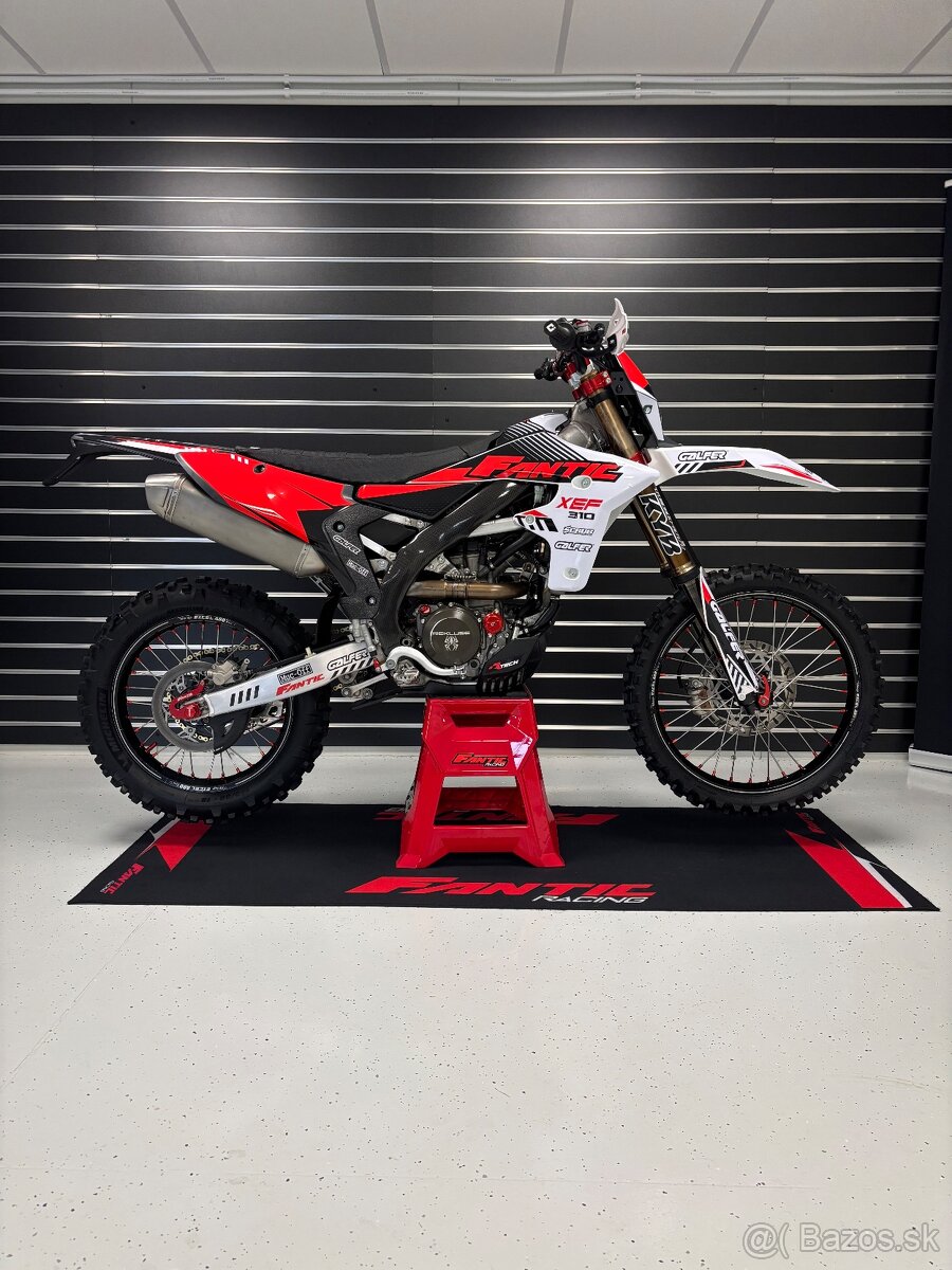 Fantic XEF 310 4T - 5