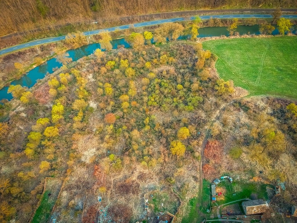 Muľa - 1.781 m2 POZEMOK V OBCI - 5