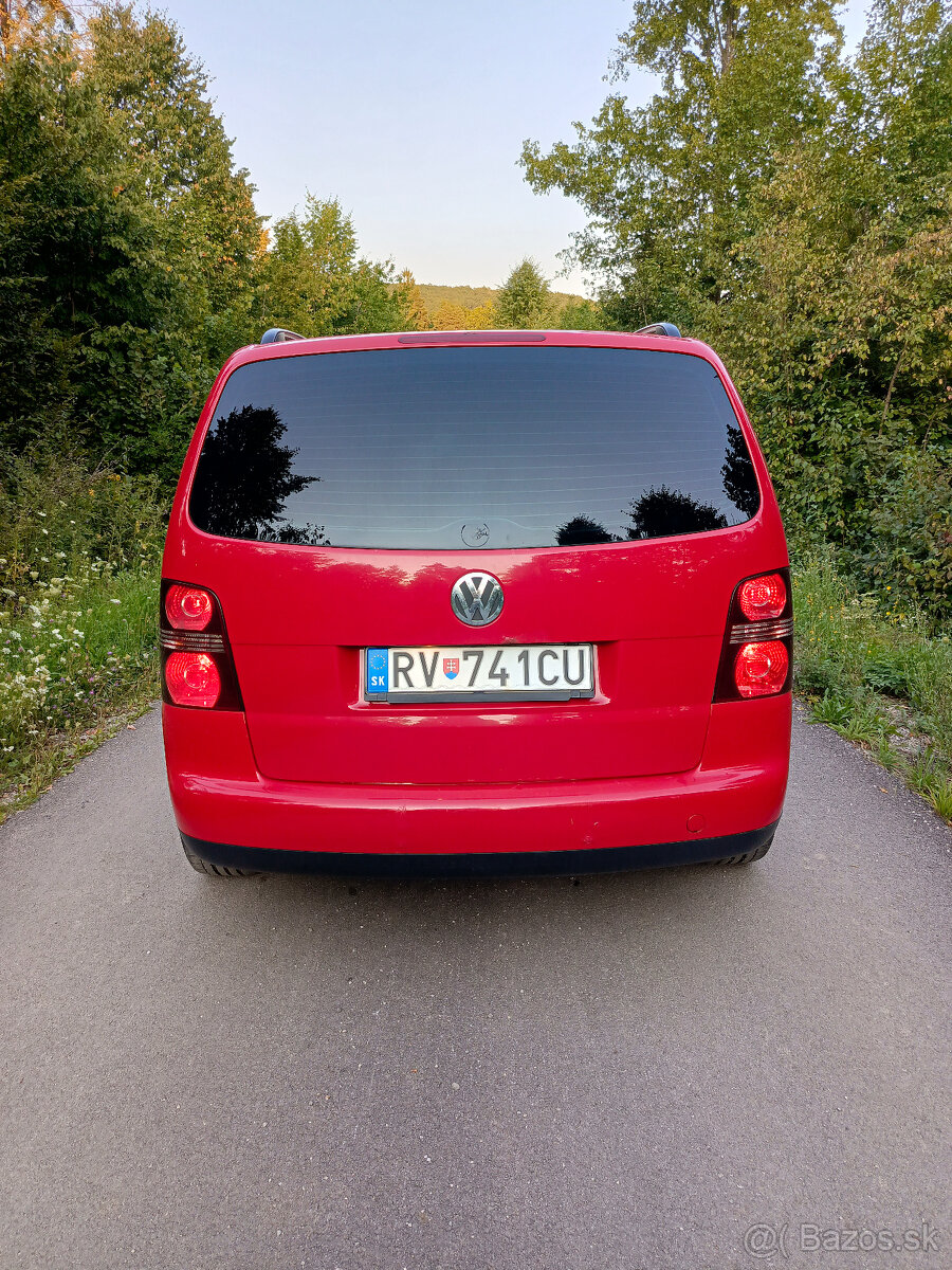 ✅ VW TOURAN 1.9TDI 74kw ✅ - 5