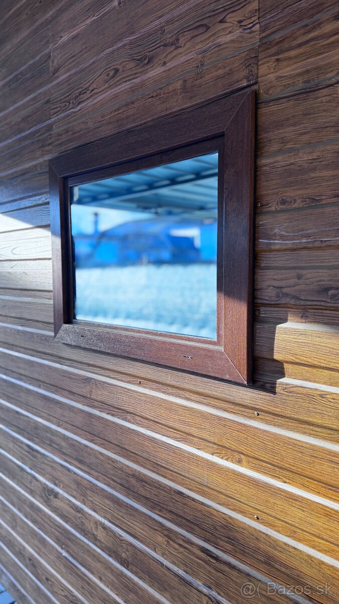 Plechová montovaná garáž PREMIUM - 5