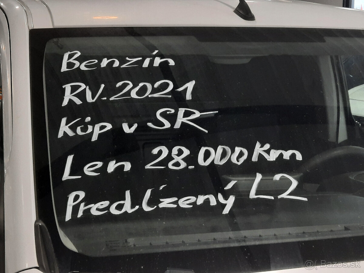 Opel Combo 1,2 Turbo - predĺžený L2 - 5