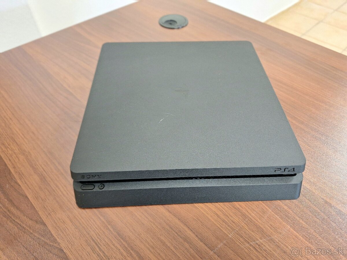 Sony PlayStation 4 500GB - 5