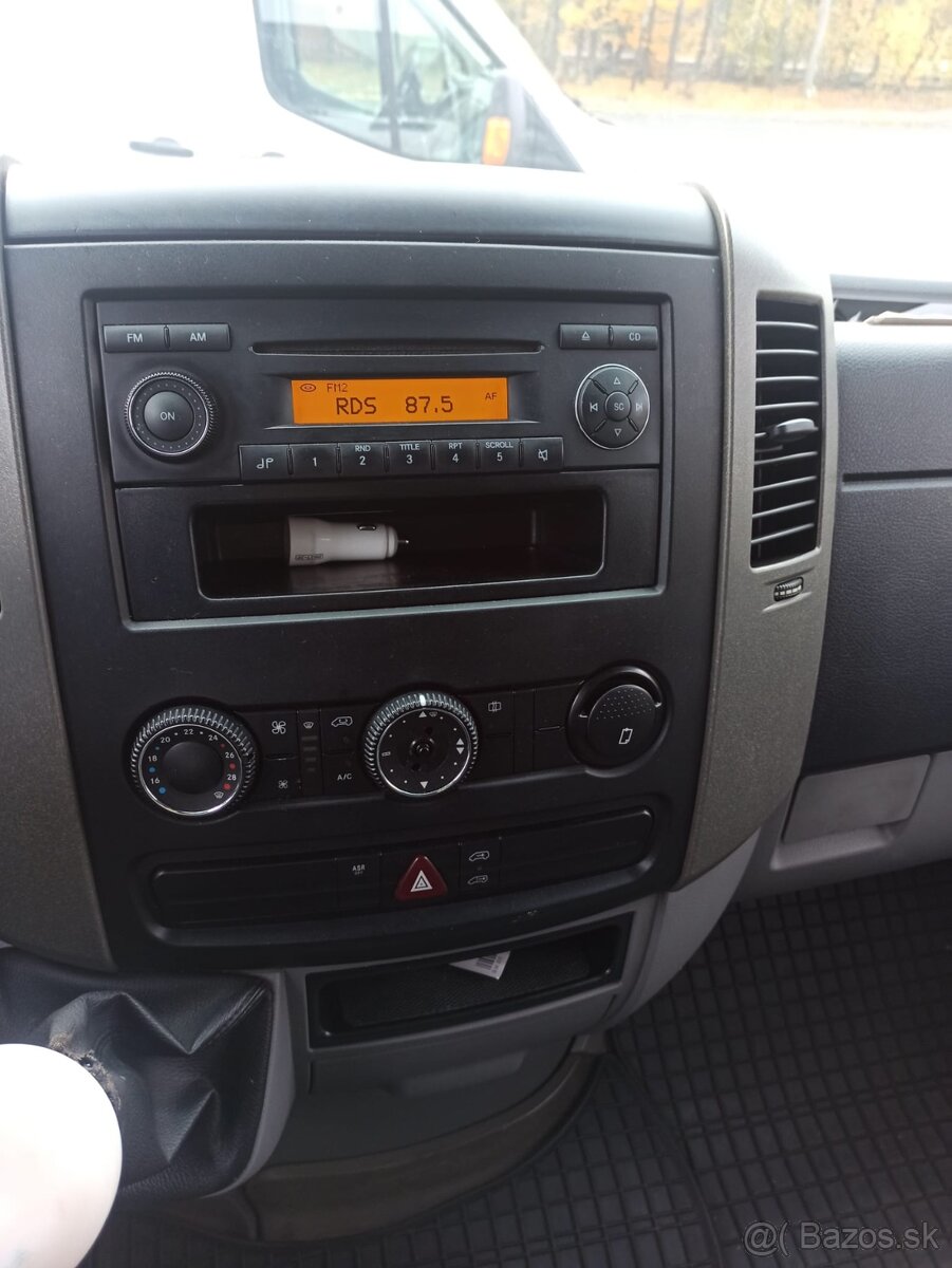 Mercedes-Benz Sprinter 311 CDI NOVÝ MOTOR - 5