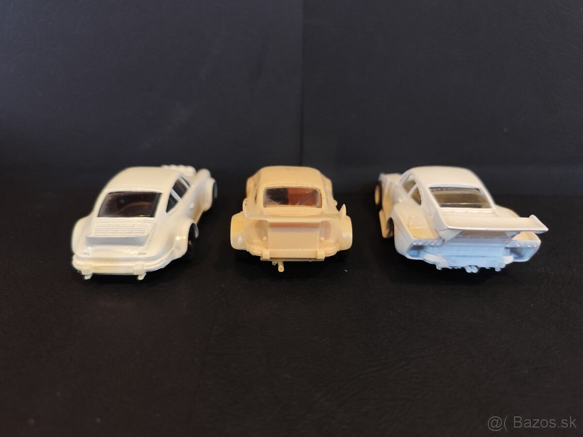 Porsche + dekály - 5