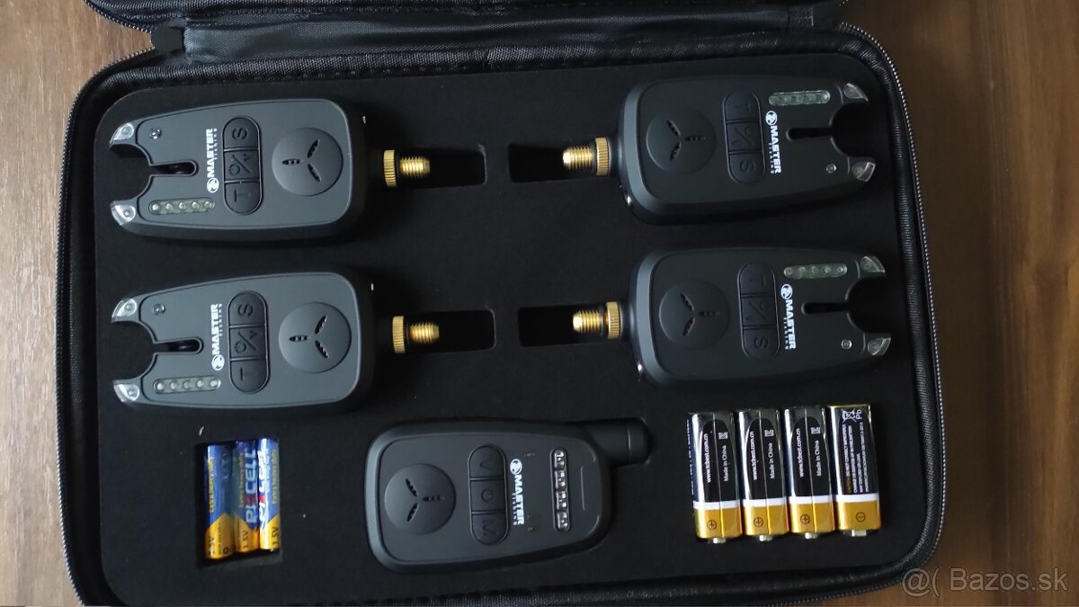 Signalizatory s odposluchom priposluchom - 5