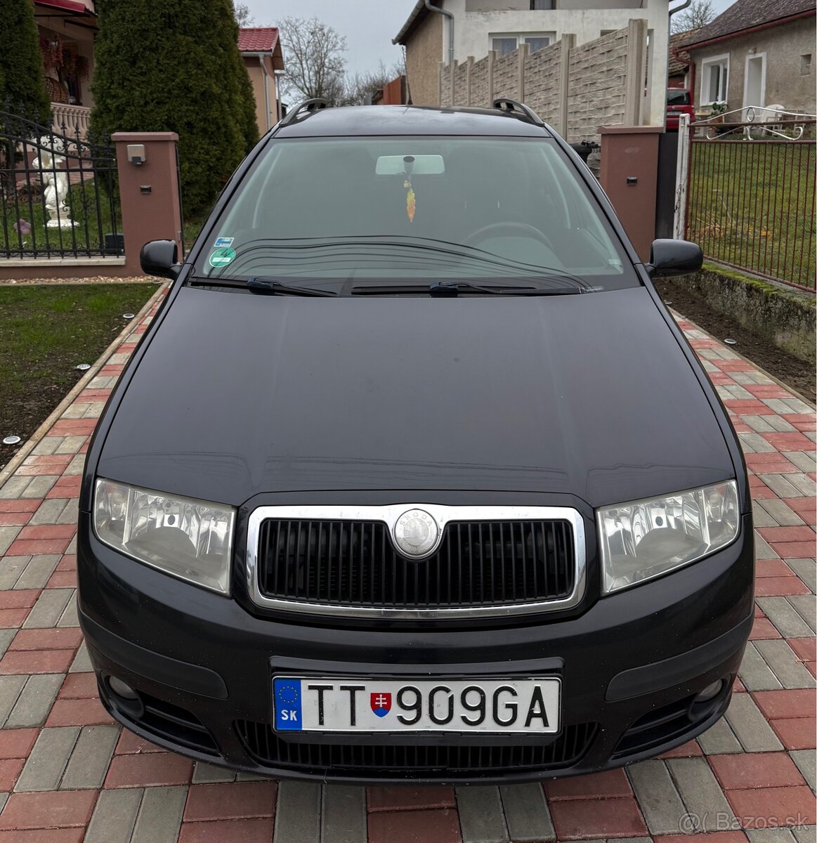 Škoda Fabia 1.9TDI 74kw Facelift - 5