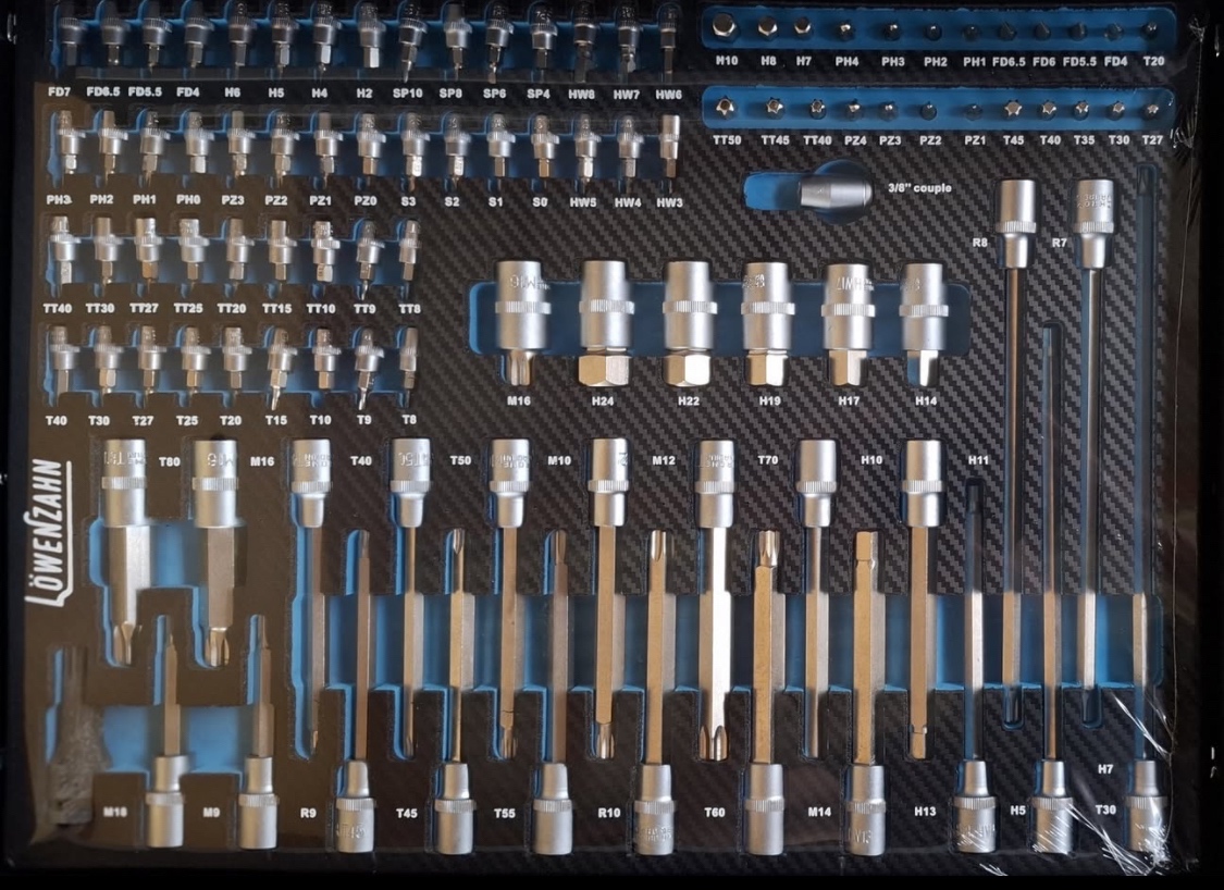 Dielensky vozik s naradim - 5