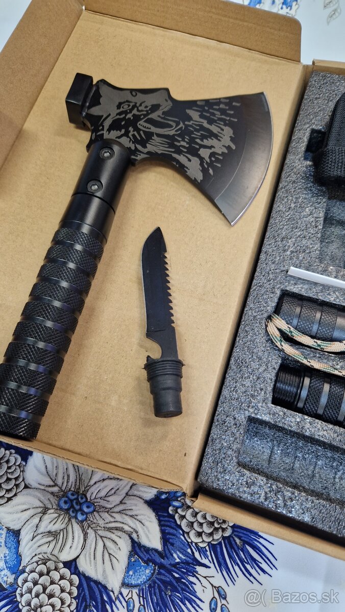 Sekera ako aj dekoracia - 5