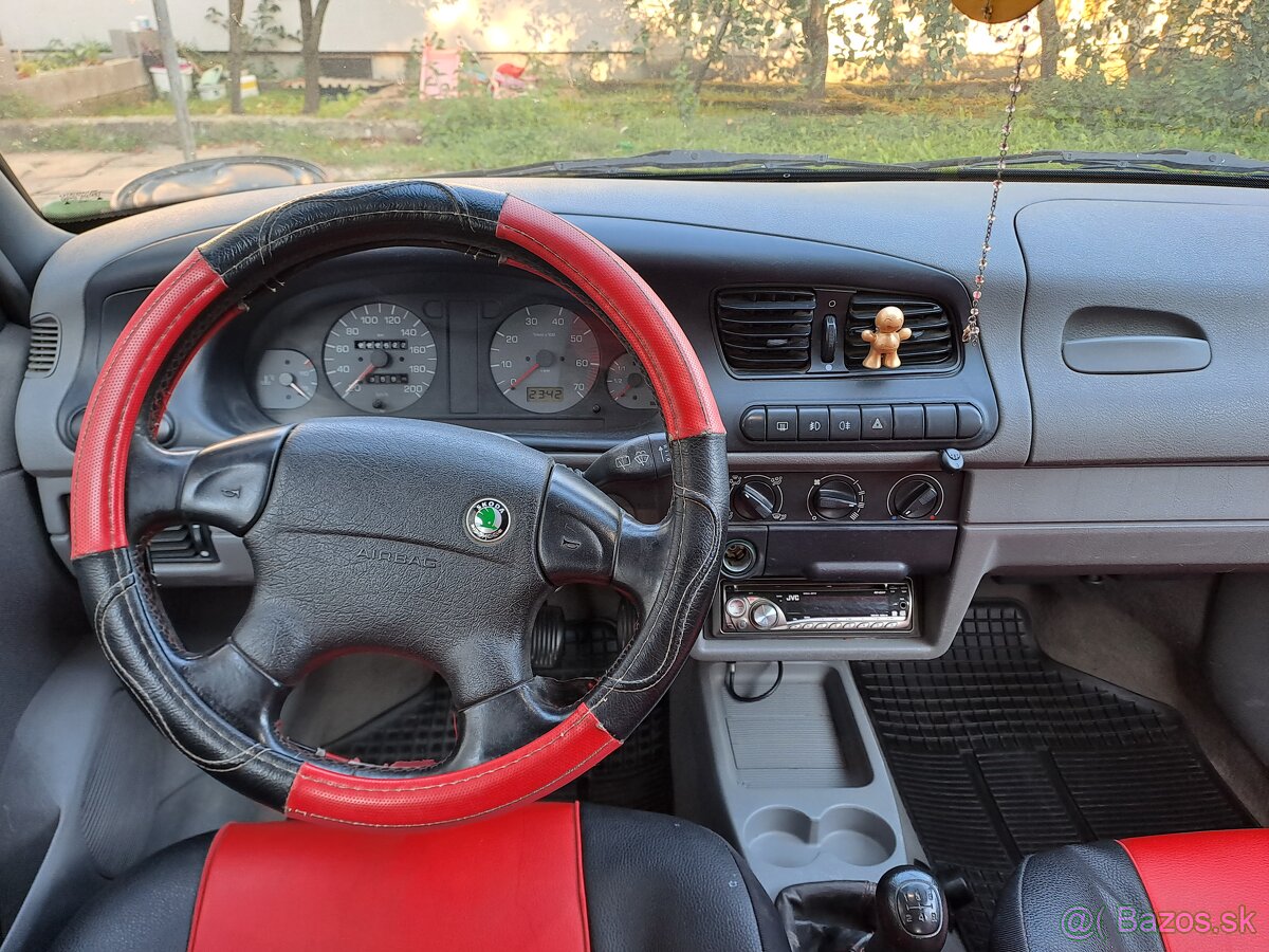 Škoda felicia - rezervované - 5