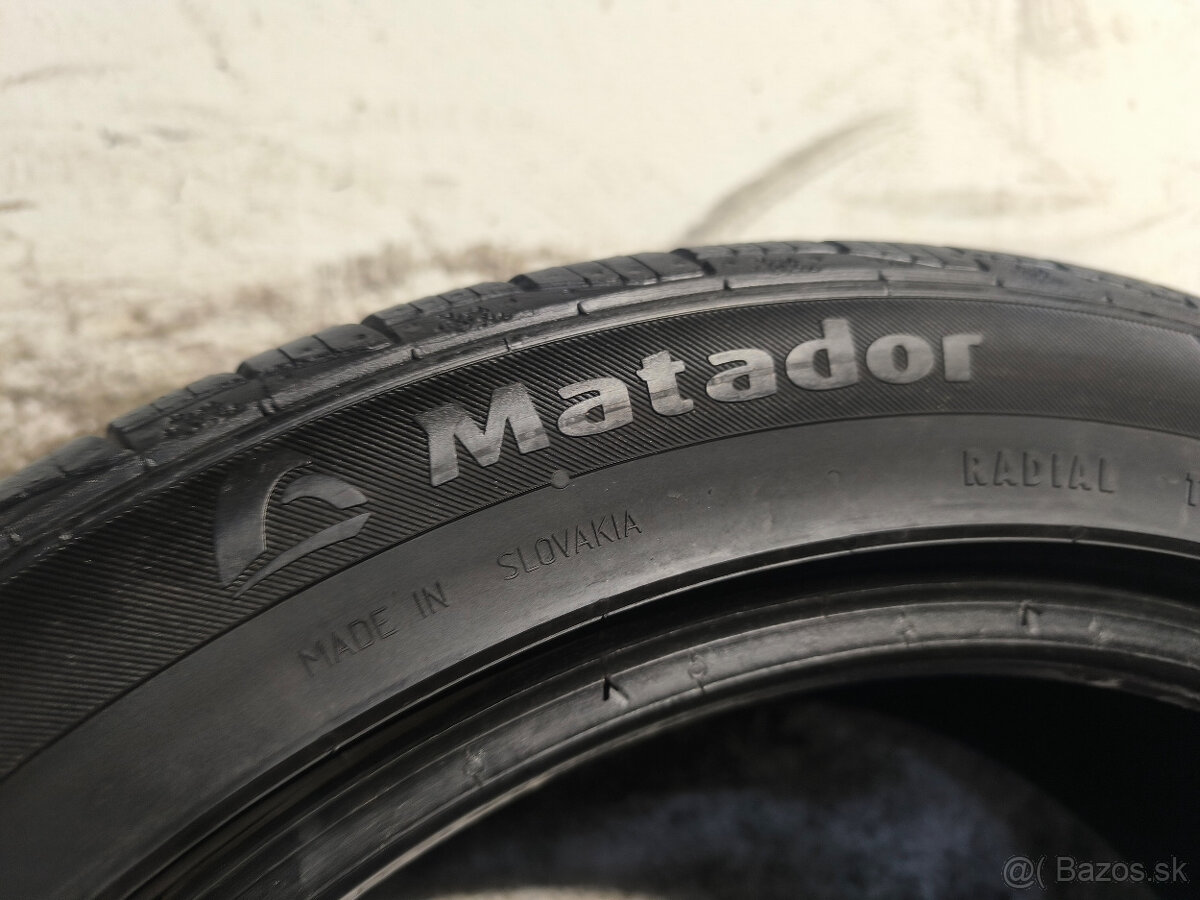225/45 R17 Zimné pneumatiky Matador Sibir Snow 2 kusy - 5