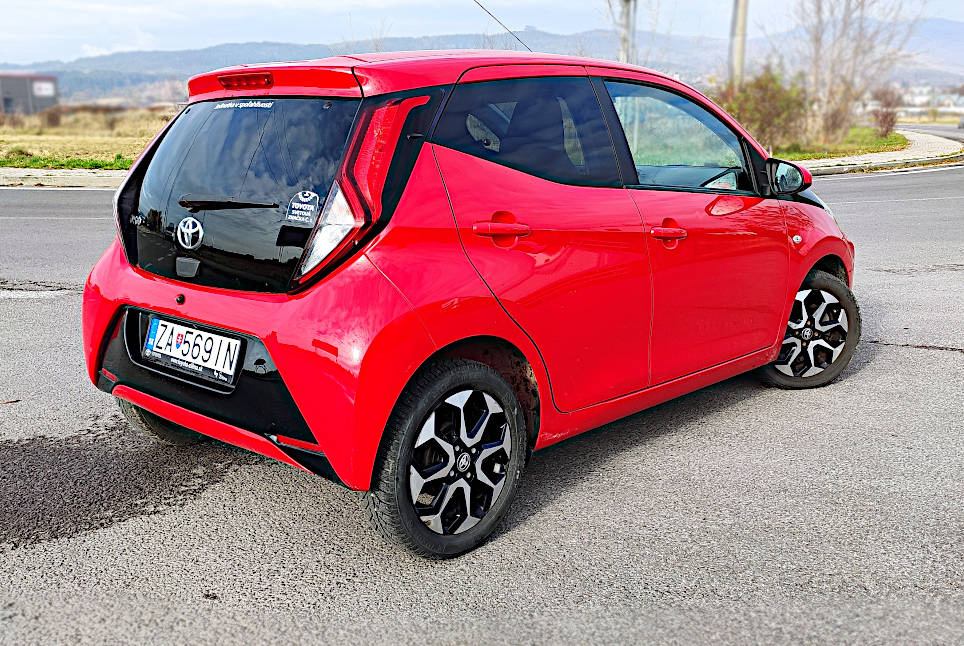Toyota Aygo 1.0 VVT-i Selection - 5