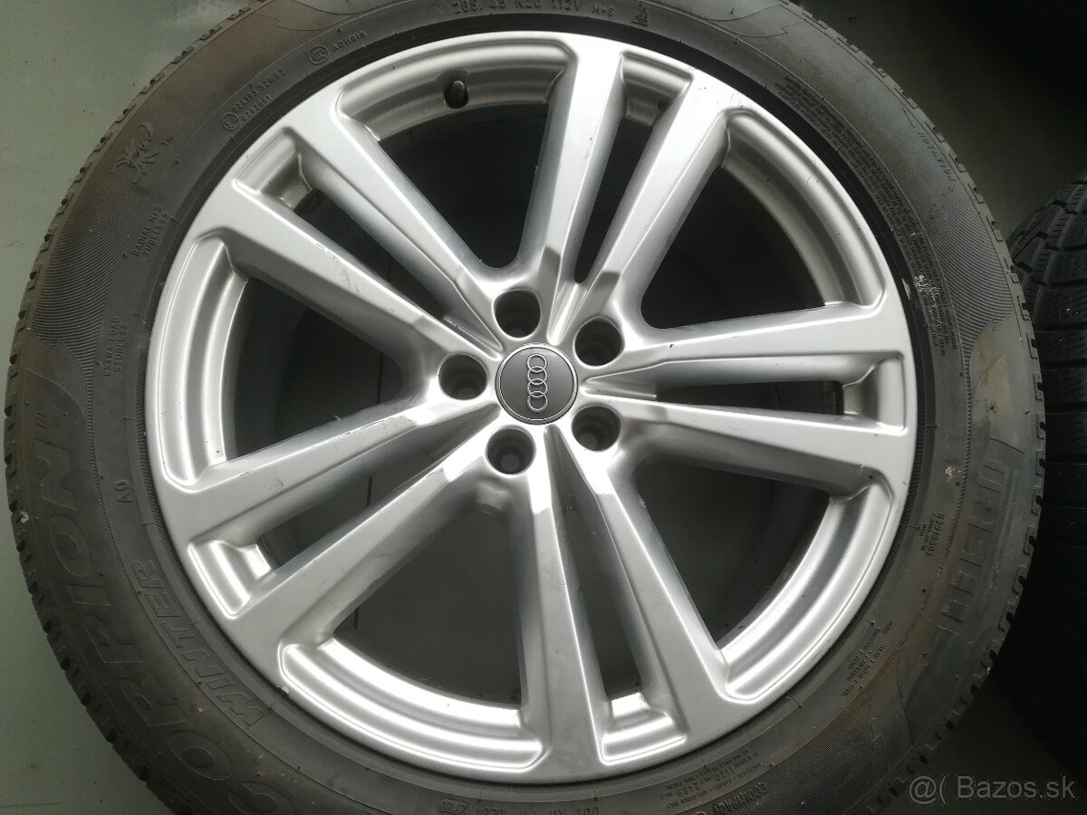 Elektróny R20 audio q5 - 5