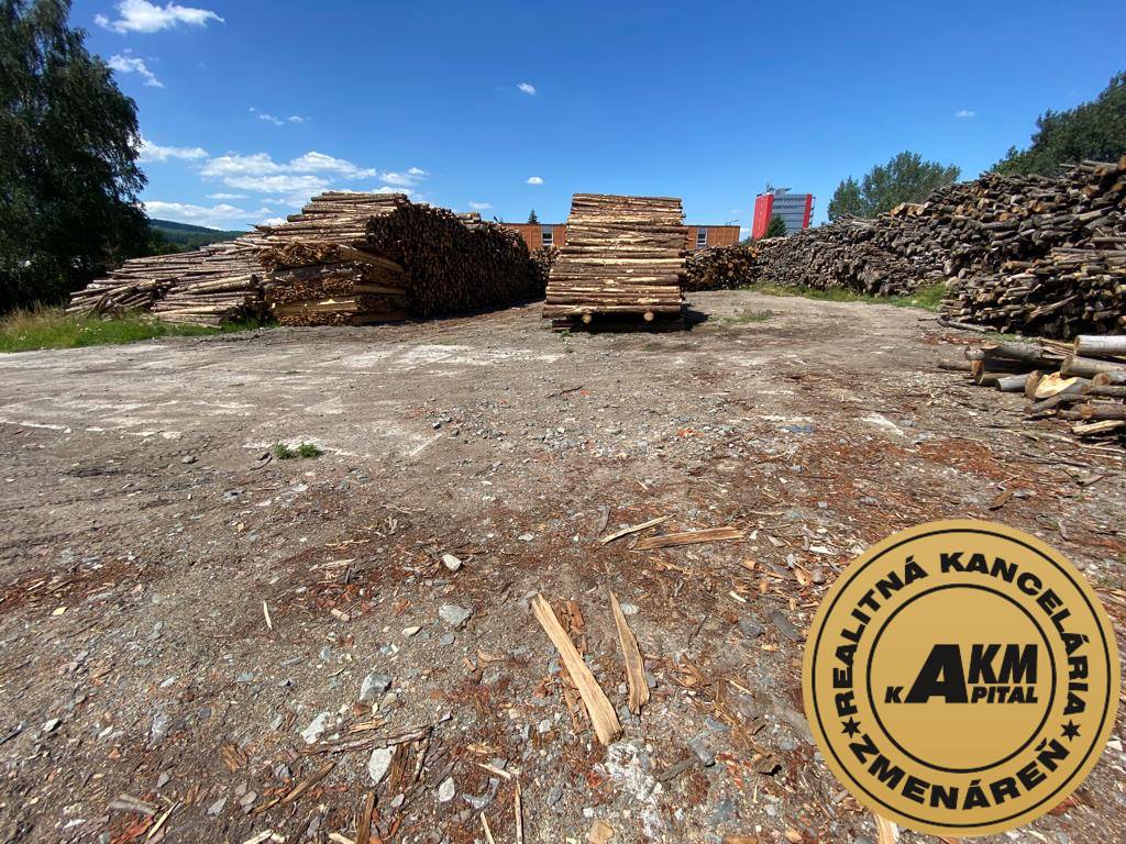 Predaj komerčného pozemku 10 576 m2 Zvolen - Môťová - 5