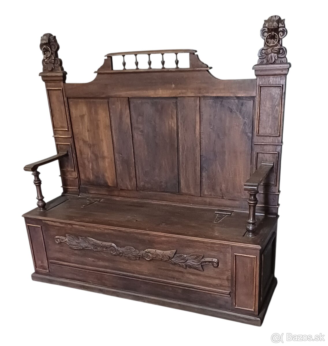 Starožitný nabytok - 5