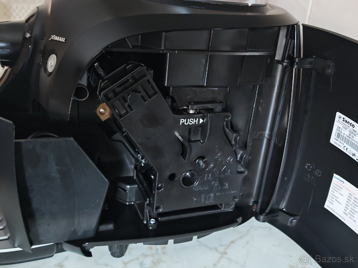 Espresso kavovar Philips Saeco Xsmall - 5