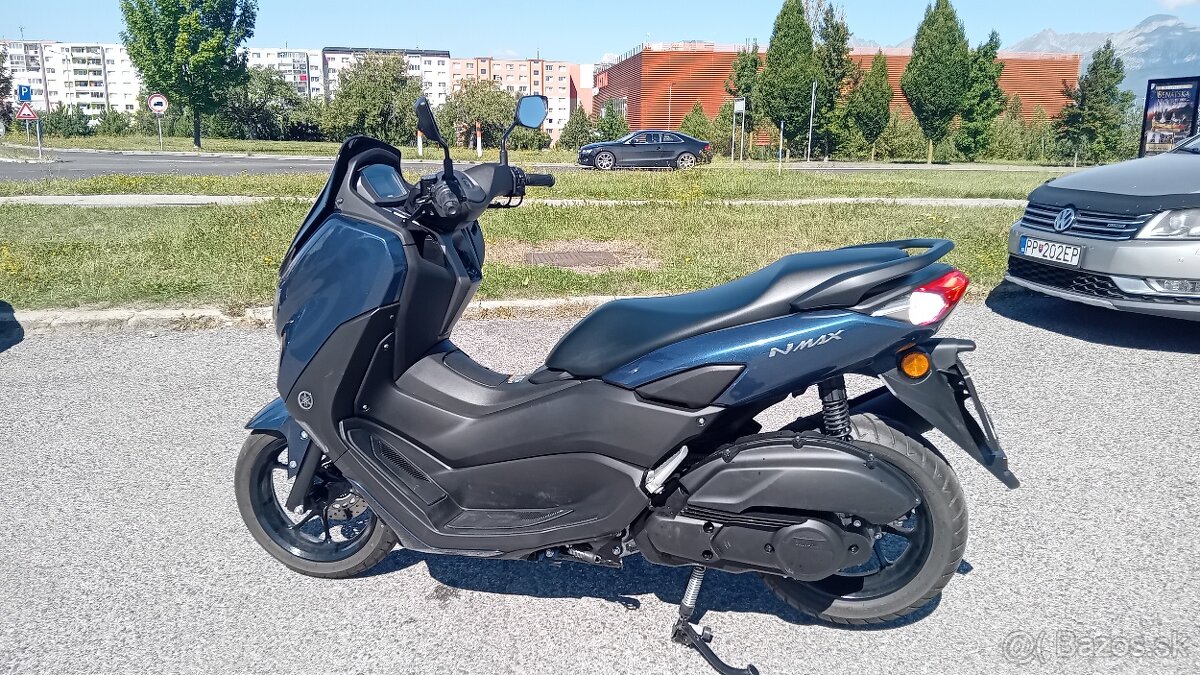 predám Yamaha N Max 125 - 5