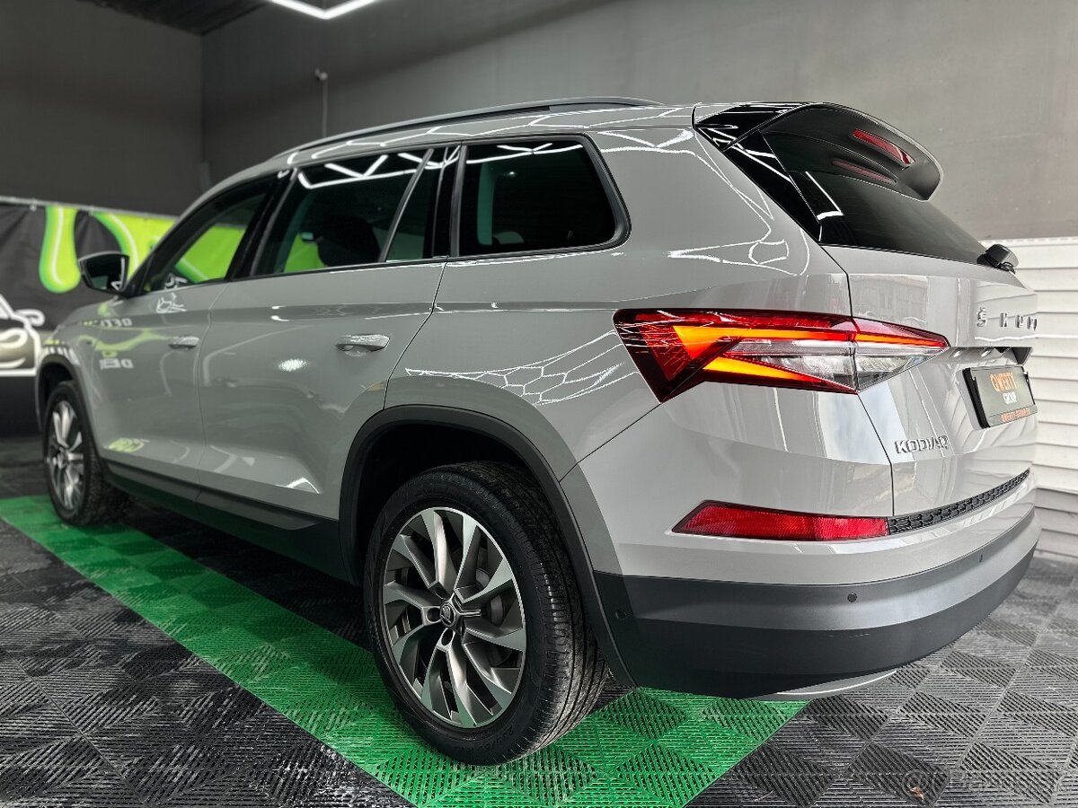 Škoda Kodiaq 2.0 tdi 2021 - 5