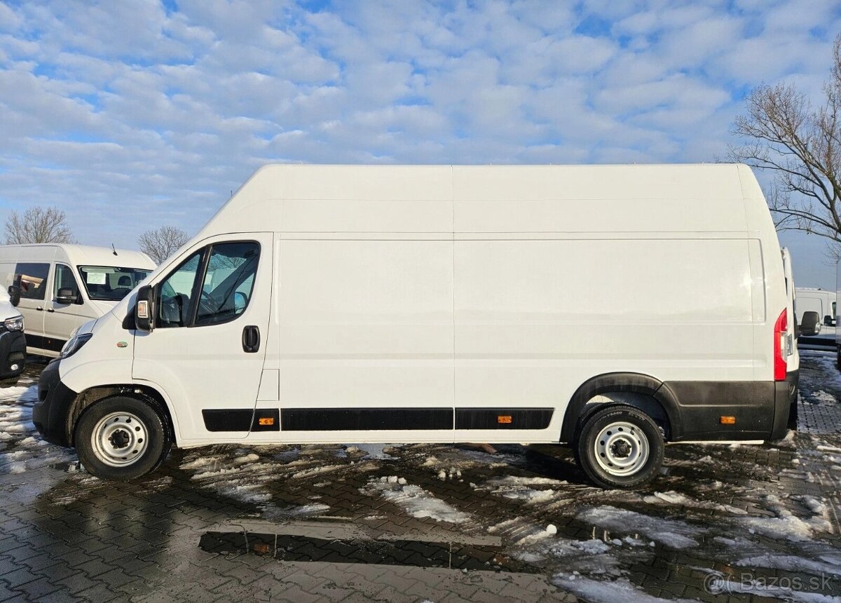 Fiat Ducato L4H3 2.3 MultiJET/160 koni - 2020 - 5