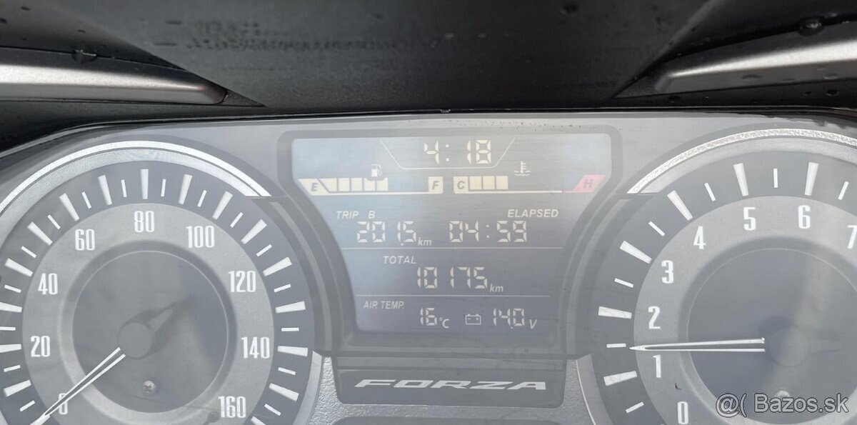 Honda Forza NSS300A r.v. 2019 - 5