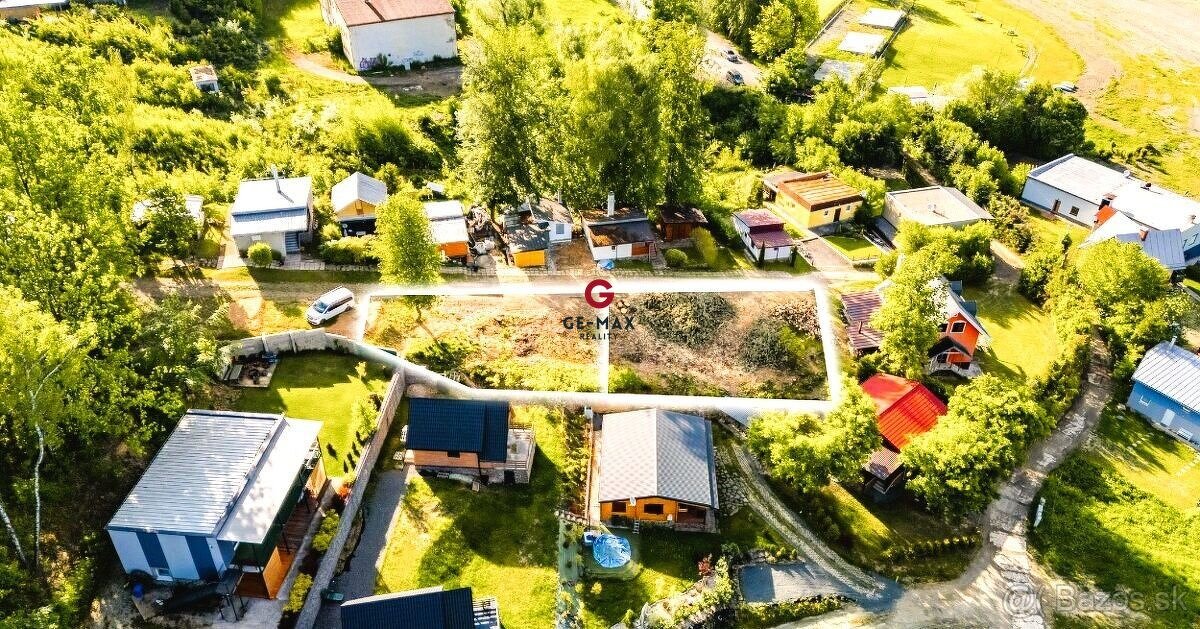 TOP INVESTÍCIA LEN 50m OD PLÁŽE – REKREAČNÉ POZEMKY DOMAŠA M - 5