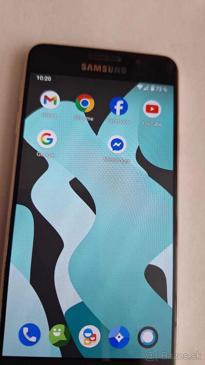 Samsung galaxy A3 2016 android 10 - 5