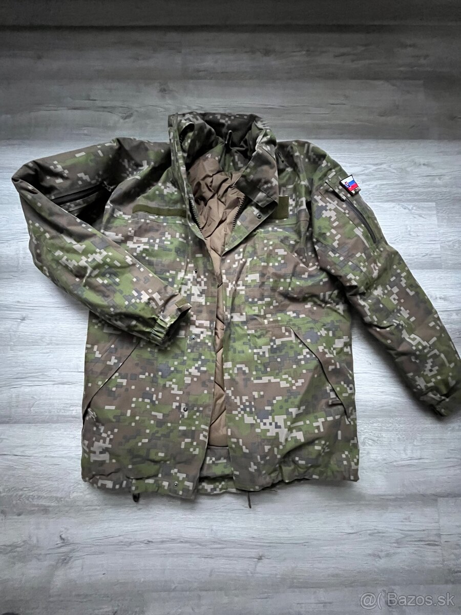 Vojenské oblečenie - 5