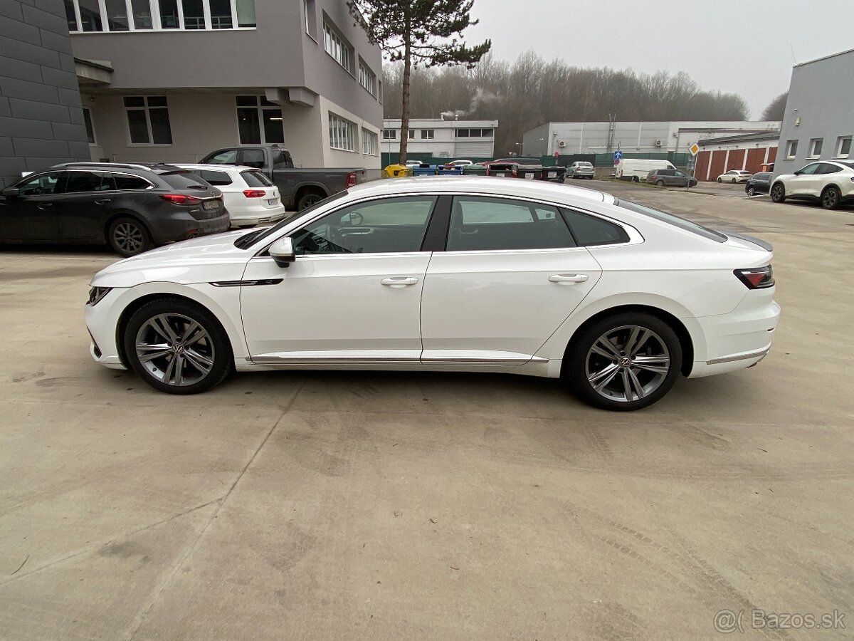 Predám Volkswagen Arteon 2,0tdi 147kw R-line - 5