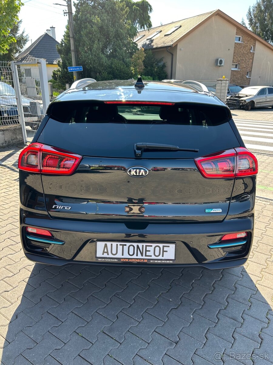 KIA e- Niro PREMIUM Business 204ch 64KWh - 5