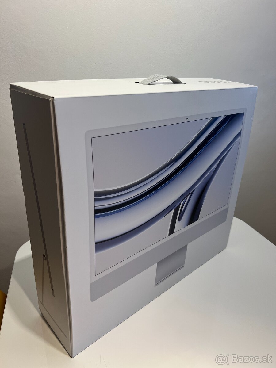 iMac s Apple M3 čipom (24palcový) - 5