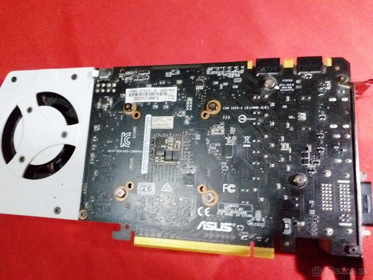 NVIDIA GeForce GTX 970 - 5