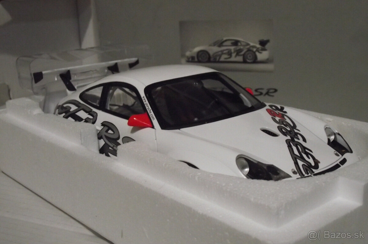 1:18 Porsche 911 GT3 - 5