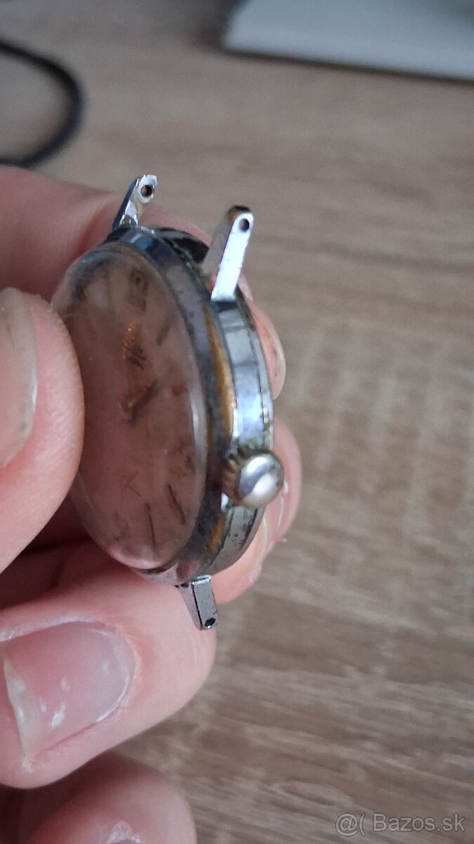 Hodinky prim numero 1961 nefunkcne - 5