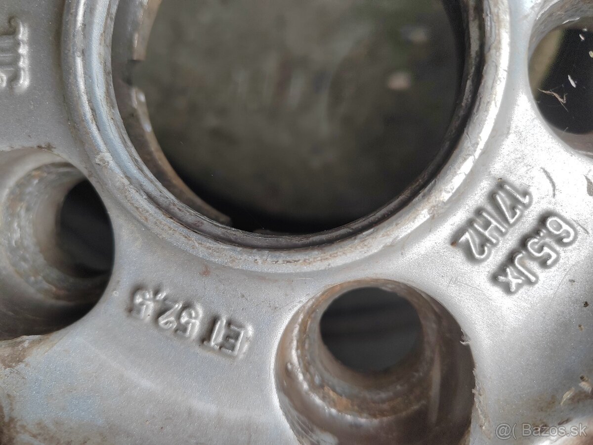 elektron 5x108 r17 Ford - 1 ks - 5