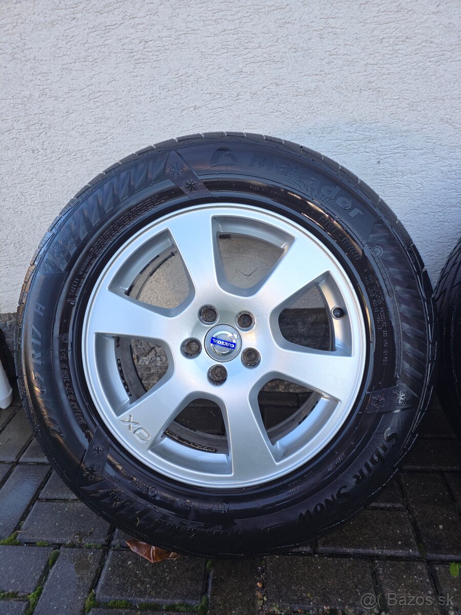 Volvo elektróny 17" - 5