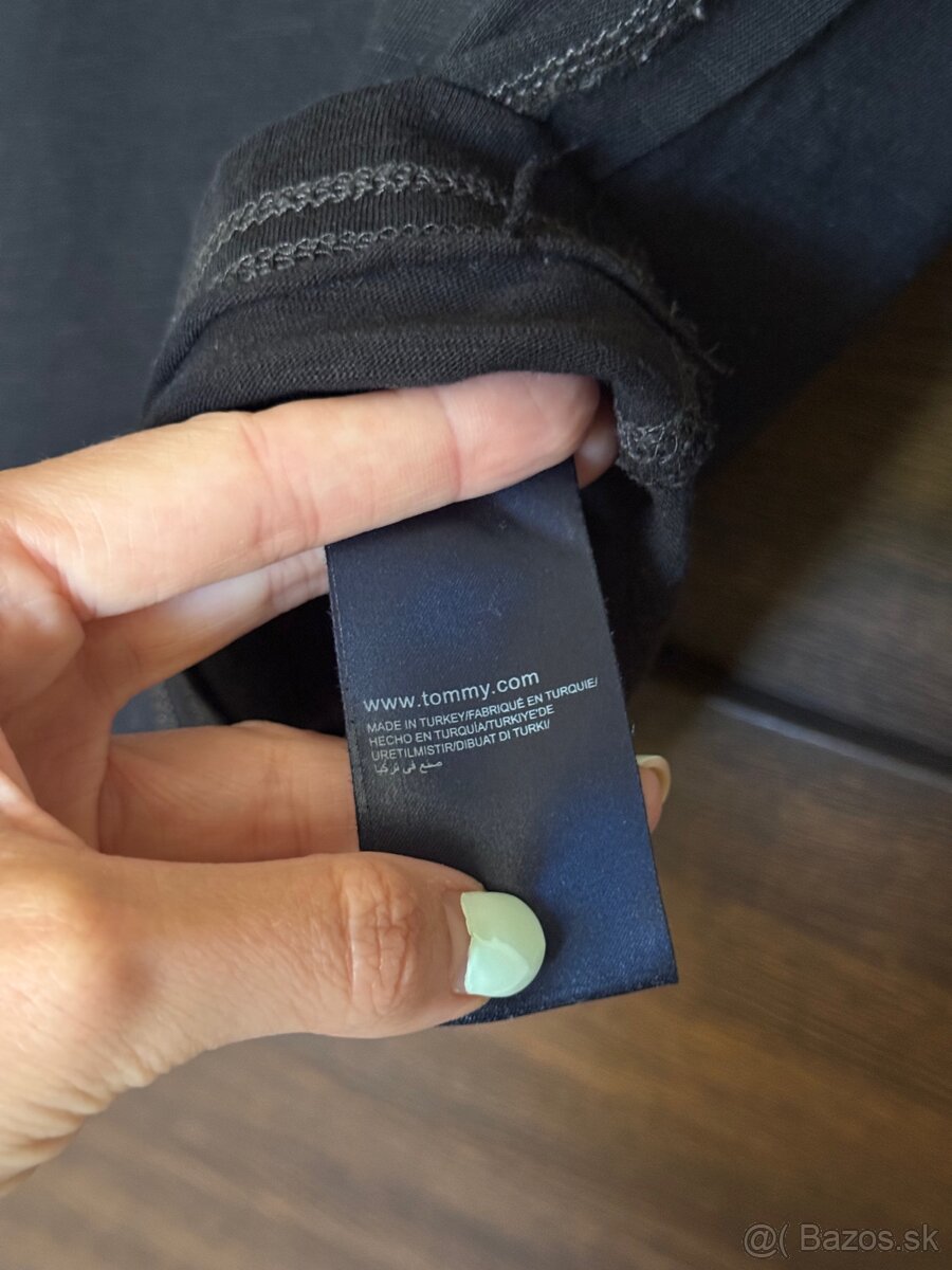 Dámske tričko Tommy Hilfiger - 5