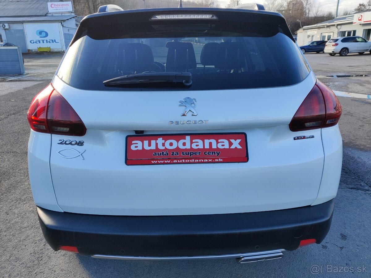 Peugeot 2008 - 5