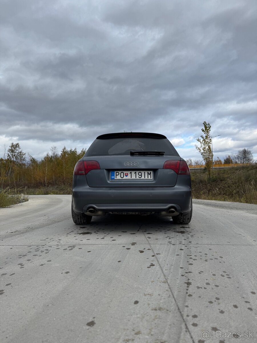 AUDI A4 B7 AVANT 3.0 TDI QUATTRO - 5
