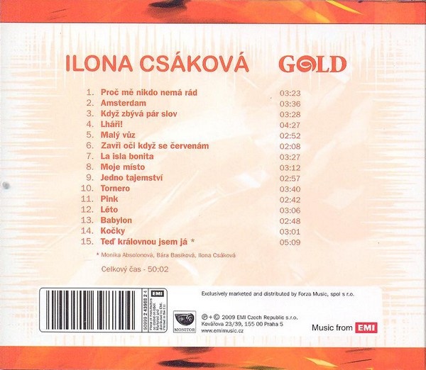 CD Iveta Batošová - 5