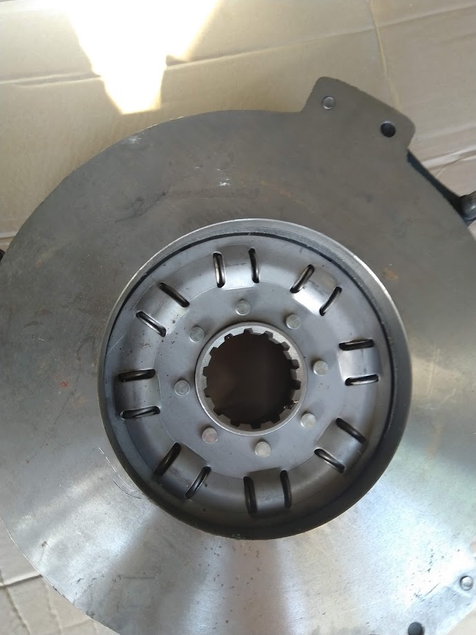 Spojka pre DT-75,TDT-55 - 5