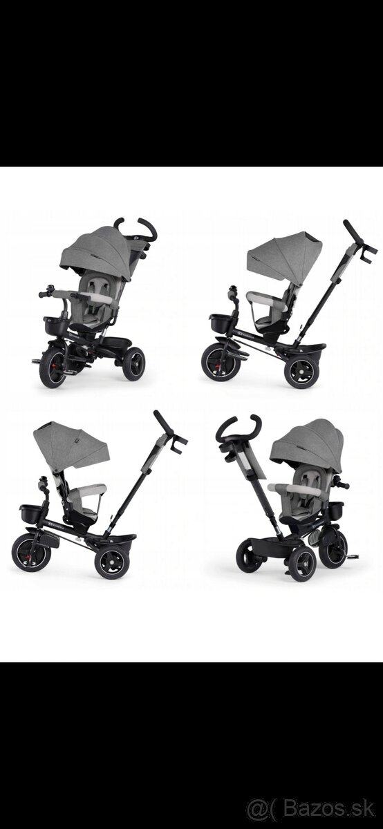 Trojkolka Kinderkraft - 5